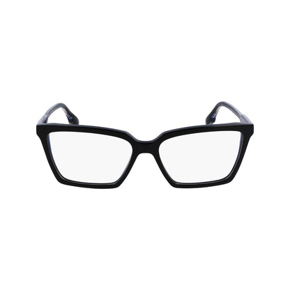 Victoria Beckham Black Acetate Glasses (Frames)