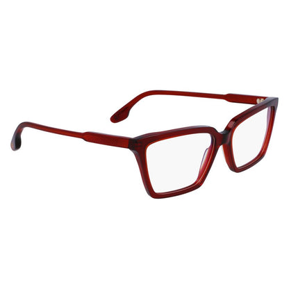 Victoria Beckham Multicolor Acetate Glasses (Frames)