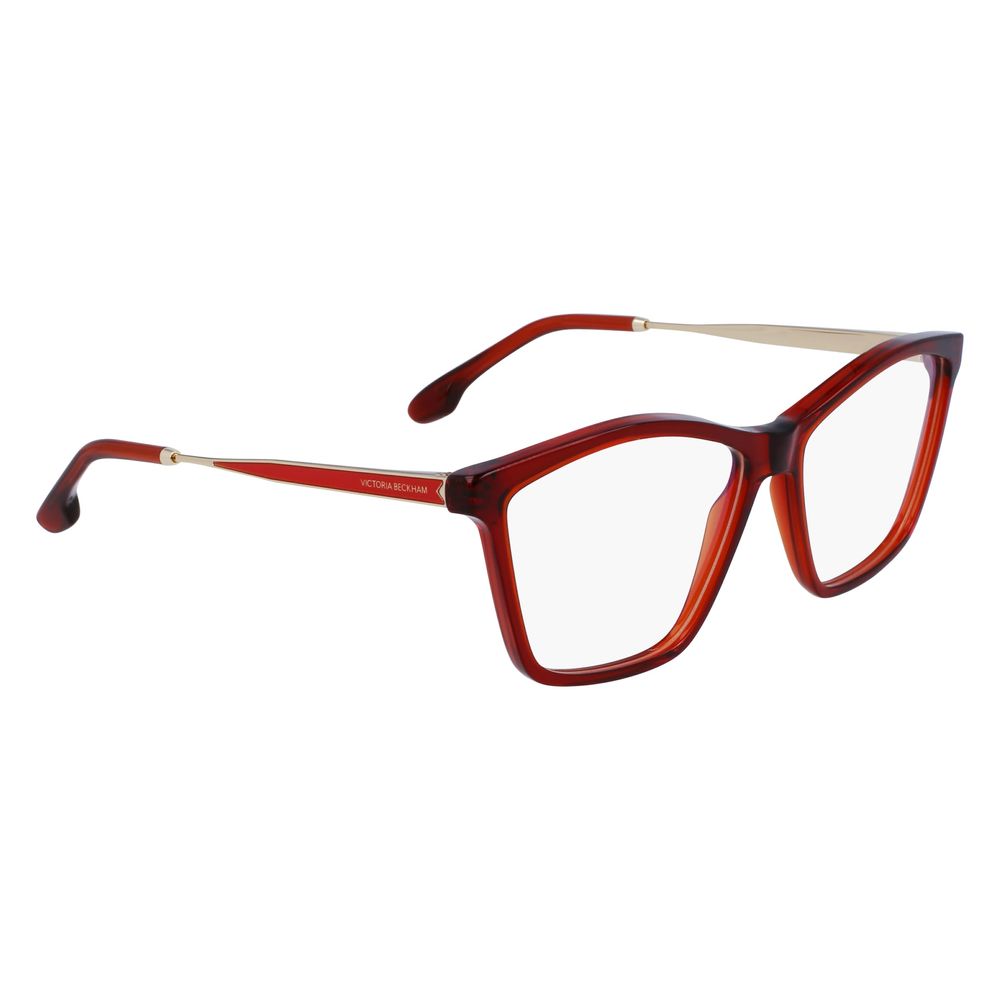 Victoria Beckham Multicolor Acetate Glasses (Frames)