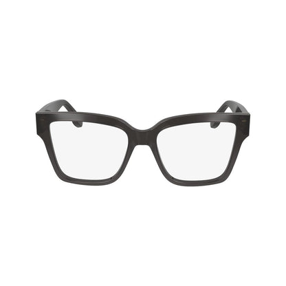 Victoria Beckham Gray Acetate Glasses (Frames)