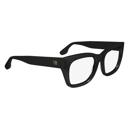 Victoria Beckham Black Acetate Glasses (Frames)