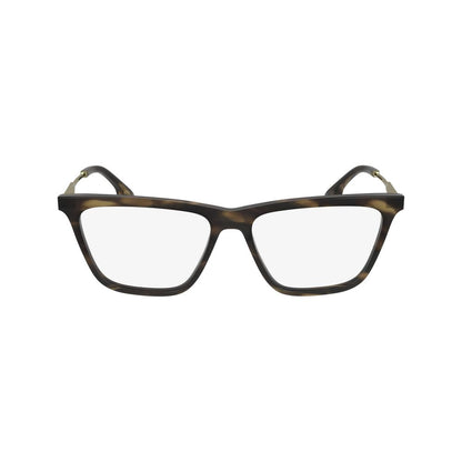 Victoria Beckham Brown Acetate Glasses (Frames)