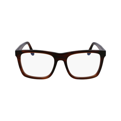 Victoria Beckham Brown Acetate Glasses (Frames)