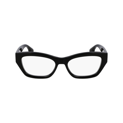 Victoria Beckham Black Acetate Glasses (Frames)