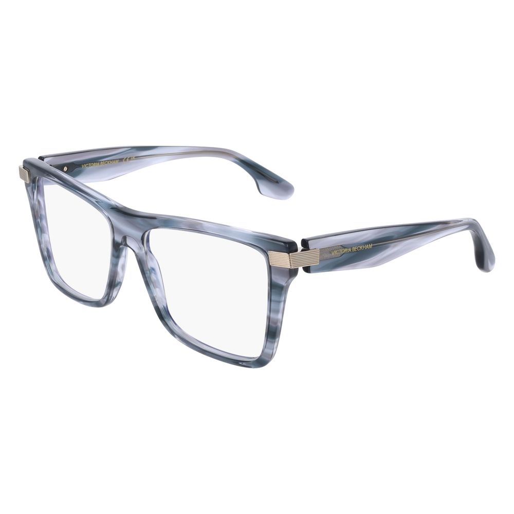 Victoria Beckham Gray Acetate Glasses (Frames) 1728,67434610848,Accessories,Glasses (Frames) - Glasses and Sunglasses - Accessories,Glasses and Sunglasses - Accessories,Gray,New with tags,Victoria Beckham,Women