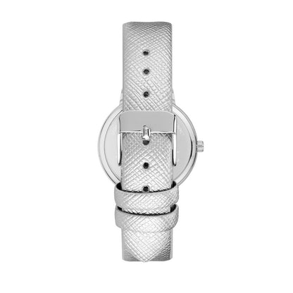 Juicy Couture Silver Plastic Dress Watch 1728,67434610848,Accessories,Dress Watches - Watches - Accessories,Juicy Couture,New with tags,Silver,Watches - Accessories,Women