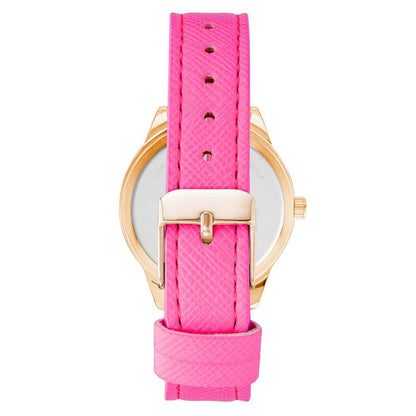 Juicy Couture Multicolor Plastic Dress Watch 1728,67434610848,Accessories,Dress Watches - Watches - Accessories,Juicy Couture,Multicolor,New with tags,Watches - Accessories,Women
