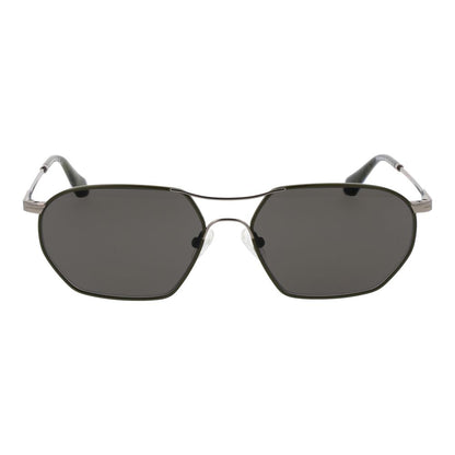 Replay Bicolor Metal Sunglasses
