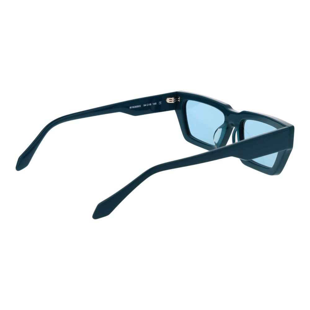 Replay Turquoise Plastic Sunglasses 1728,67345776800,Accessories,Glasses and Sunglasses - Accessories,New with tags,Replay,Sunglasses - Glasses and Sunglasses - Accessories,Turquoise,Unisex