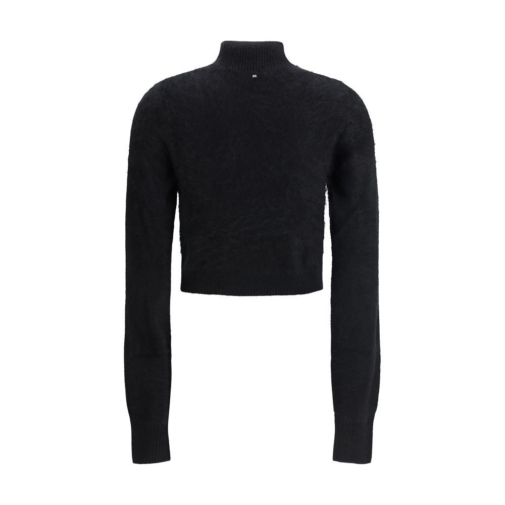 Max Mara Black Cashmere Cashmere Sweater