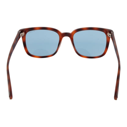 Guess Brown Plastic Sunglasses