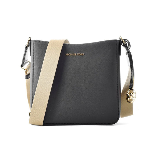 Michael Kors Black Canvas Crossbody Bag1728,67434610848,Bags,Black,Crossbody Bags - Bags,Michael Kors,New with tags,Women