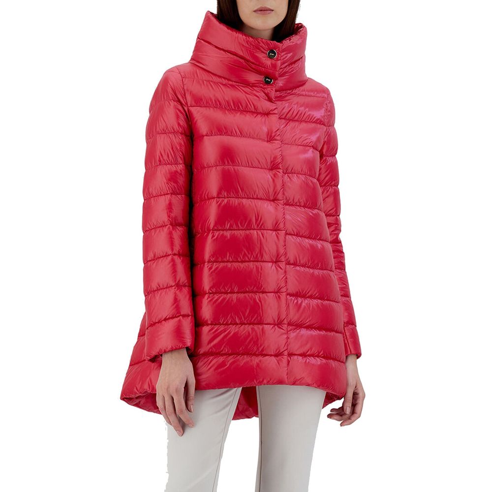 Herno Multicolor Polyamide Coat1728,36,75611013280,Clothing,Coats - Jackets & Coats - Clothing,Herno,Jackets & Coats - Clothing,Multicolor,New with tags,Women