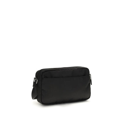 Givenchy Black Polyamide Shoulder Bag