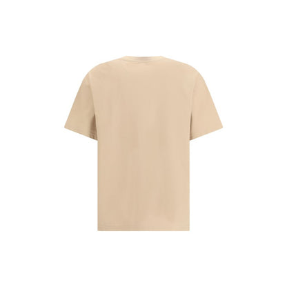 Givenchy Beige Cotton T-Shirt