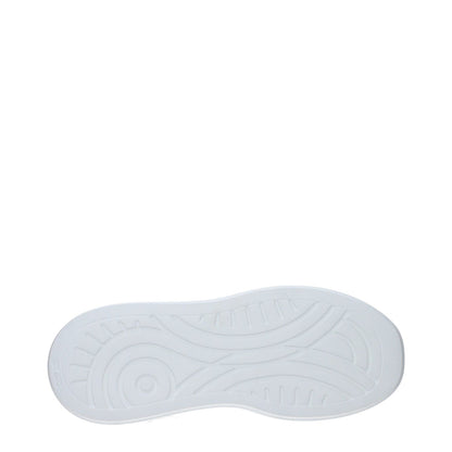 Philipp Plein Black Leather Chunky Sneakers