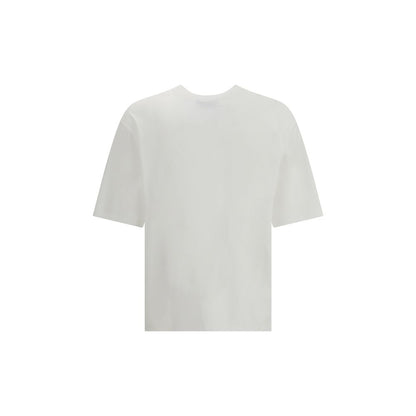 Dsquared² White Cotton T-Shirt