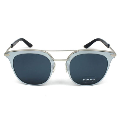 Police Bicolor Metal Sunglasses