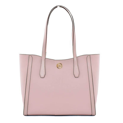 Michael Kors Multicolor Canvas Tote Bag