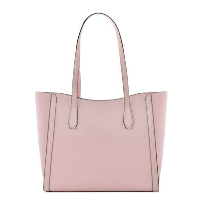 Michael Kors Multicolor Canvas Tote Bag