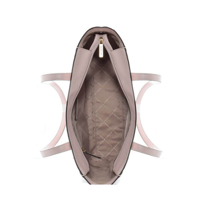 Michael Kors Multicolor Canvas Tote Bag