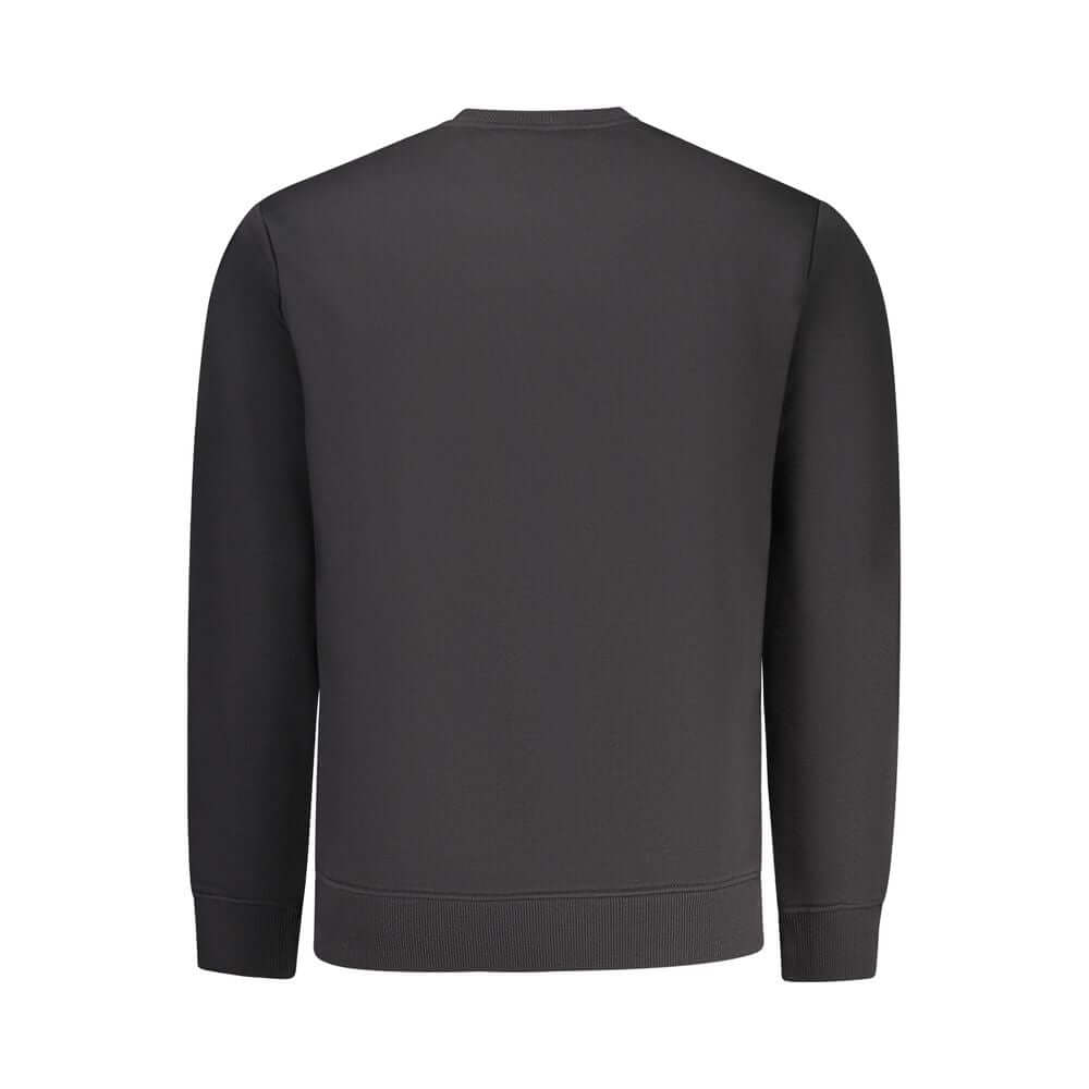 Pepe Jeans Black Polyester Men's Sweatshirt