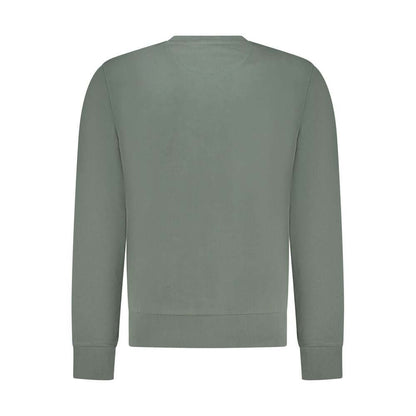 North Sails Verde Cotton Men Sweatshirt