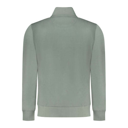 North Sails Verde Cotton Men Sweatshirt