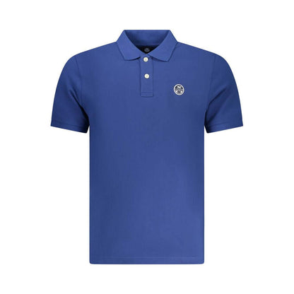 North Sails "Blu Cotton Men Polo"