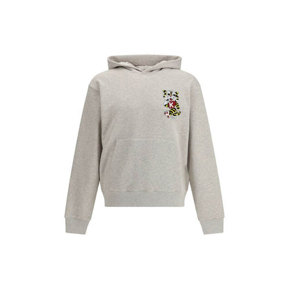 Kenzo Gray Cotton Sweatshirt