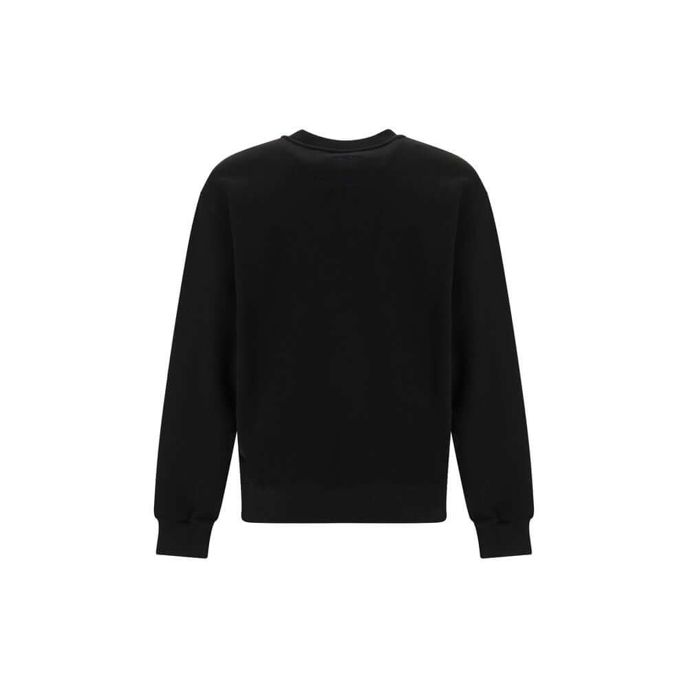 Kenzo Black Cotton Sweatshirt