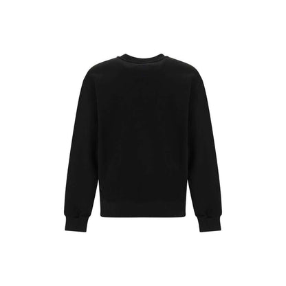 Kenzo Black Cotton Sweatshirt