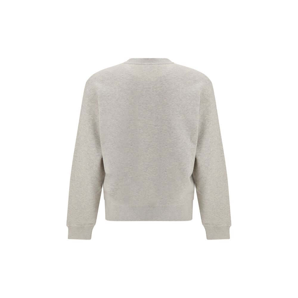 Kenzo Gray Cotton Sweatshirt