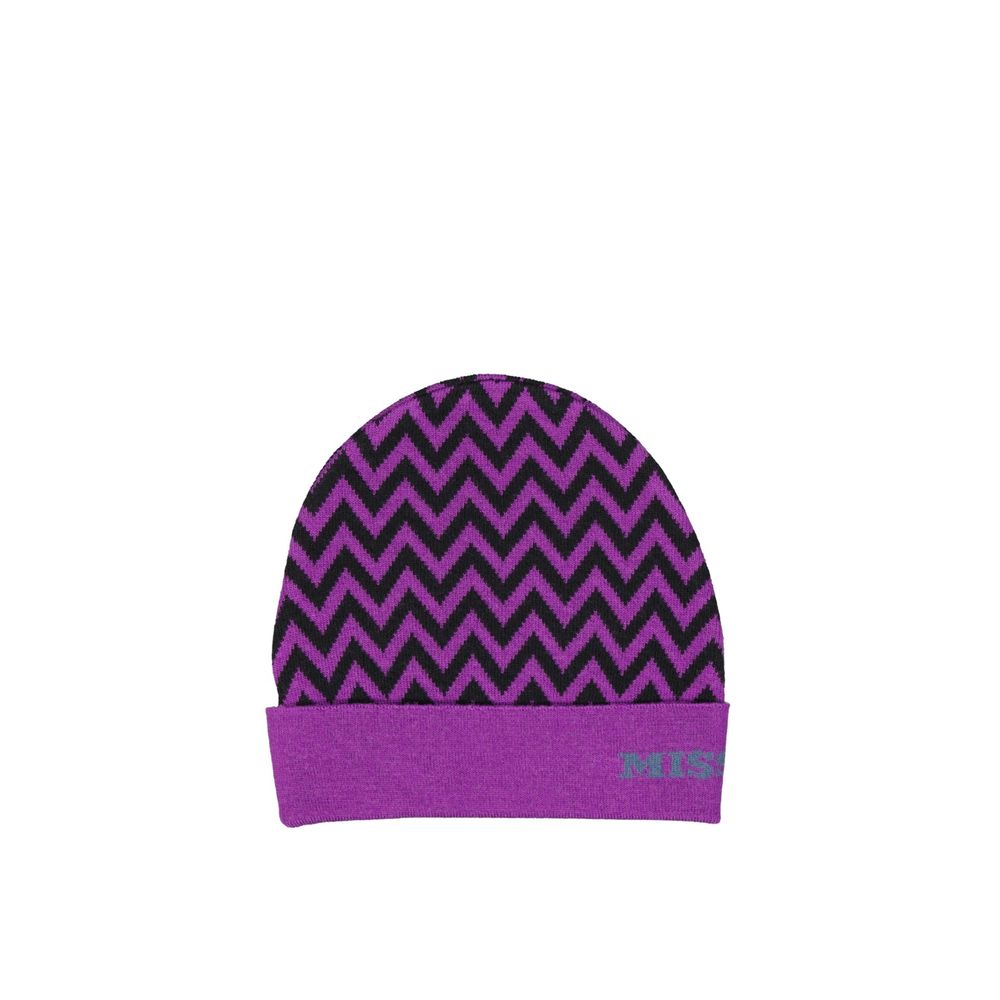 Missoni Multicolor Wool Beanie