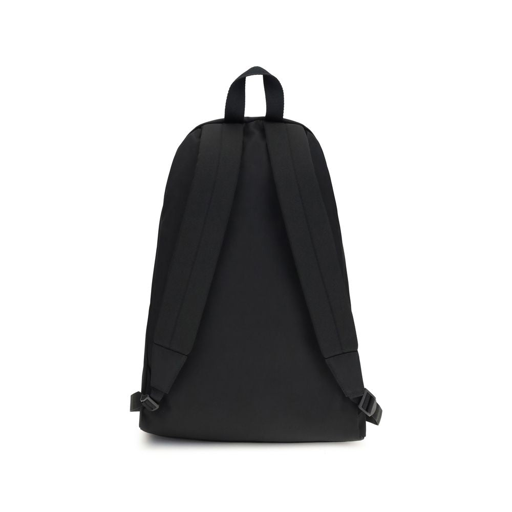 Balenciaga Black Polyamide Backpack 1728,72470364320,Backpacks - Bags,Bags,Balenciaga,Black,Men,New with tags