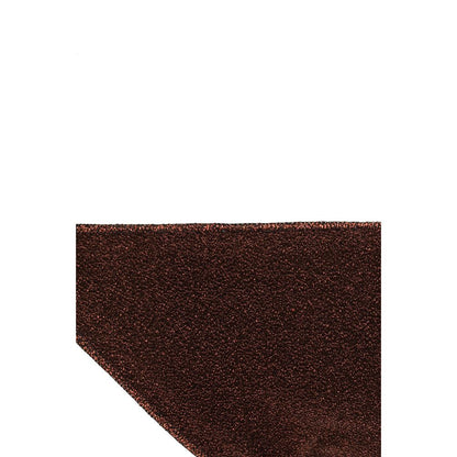 Oséree Brown Elastane Bikini 1728,72470364320,Bikinis - Swimwear - Clothing,Brown,Clothing,M,New with tags,Oséree,S,Swimwear - Clothing,Women