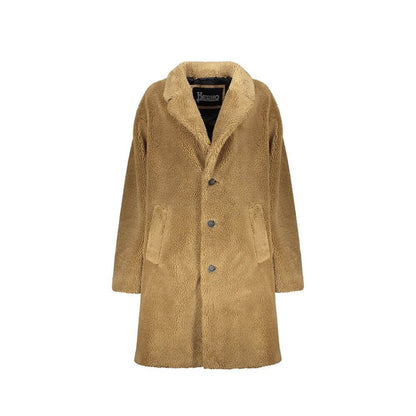Herno Bicolor Polyester Coat