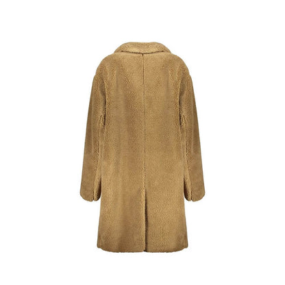 Herno Bicolor Polyester Coat