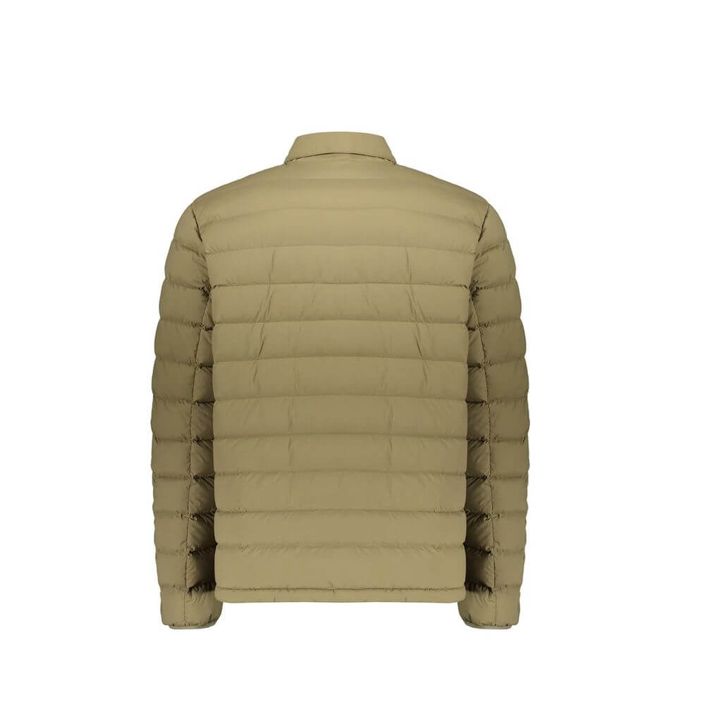 Herno Bicolor Polyamide Coat