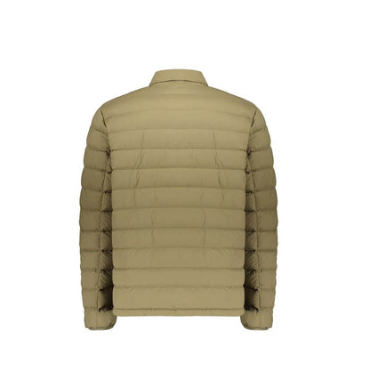 Herno Bicolor Polyamide Coat