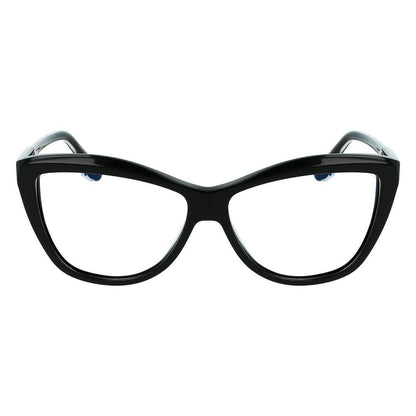 Victoria Beckham Black Acetate Glasses (Frames)