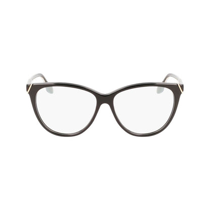 Victoria Beckham Black Acetate Glasses (Frames)