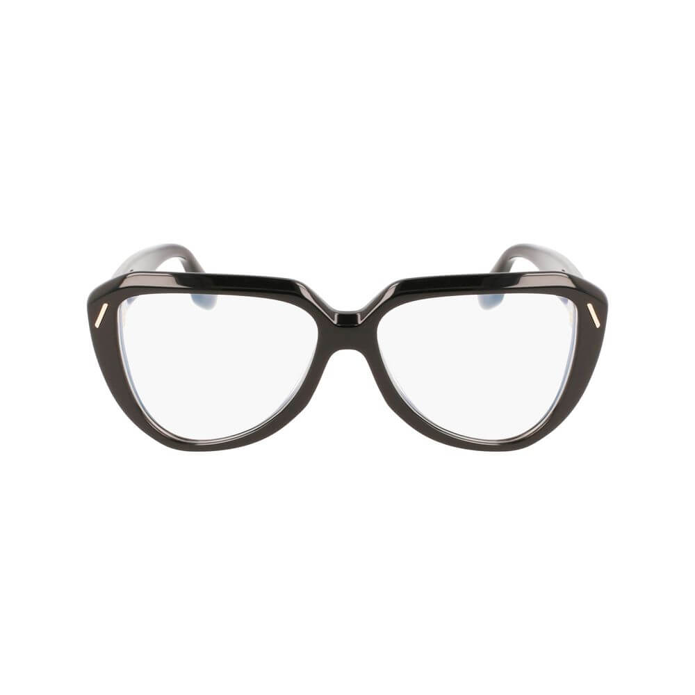 Victoria Beckham Black Acetate Glasses (Frames)