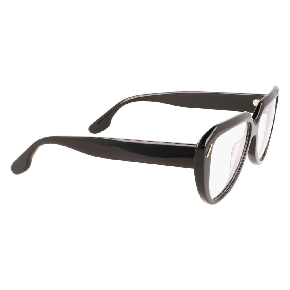 Victoria Beckham Black Acetate Glasses (Frames)