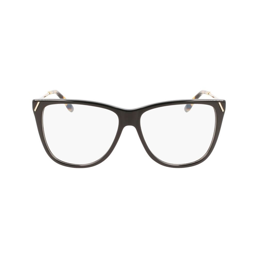 Victoria Beckham Black Acetate Glasses (Frames)