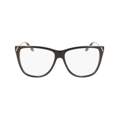 Victoria Beckham Black Acetate Glasses (Frames)