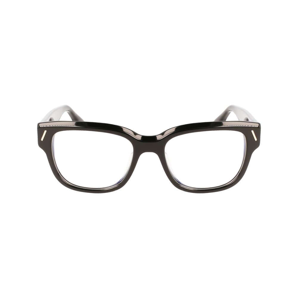 Victoria Beckham Black Acetate Glasses (Frames)