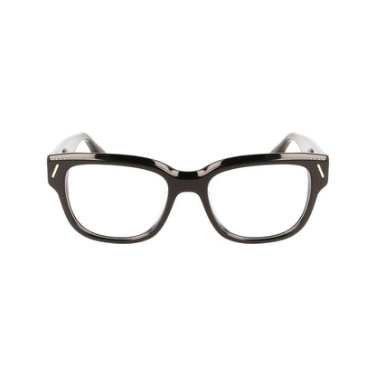 Victoria Beckham Black Acetate Glasses (Frames)