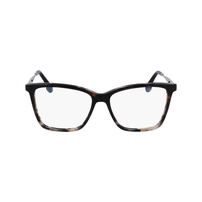 Victoria Beckham Gray Acetate Glasses (Frames)