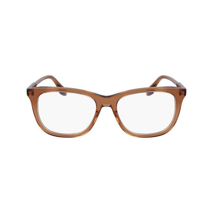 Victoria Beckham Brown Acetate Glasses (Frames)